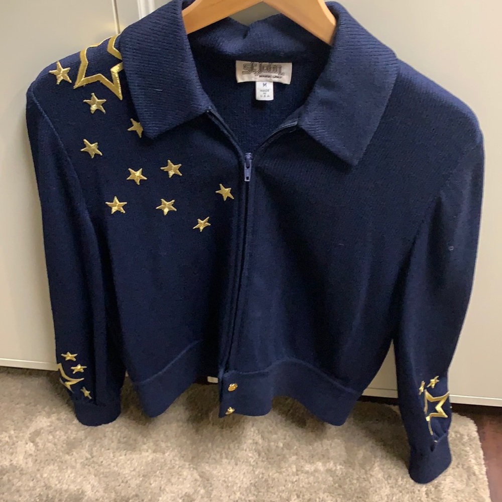 Women’s St John Jacket
